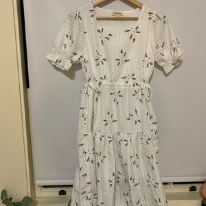 Clad and Cloth dress